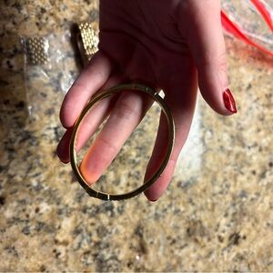 Michael Kors Gold Bracelet